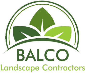 Balco Landscape Contractors Full Color Logo
